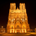 La cathédrale Notre-Dame de Reims