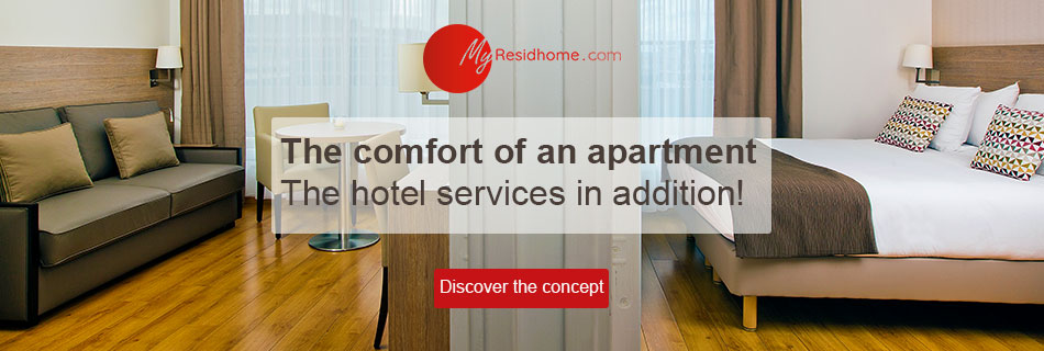 Residhome aparthotel concept
