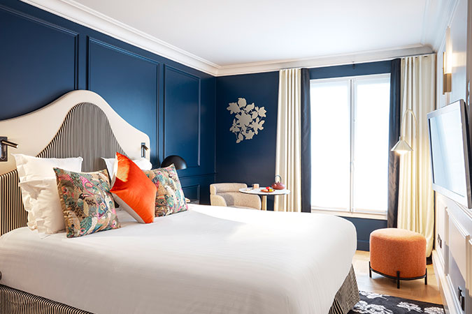 Chambre - Residhome Paris Opéra Chambre