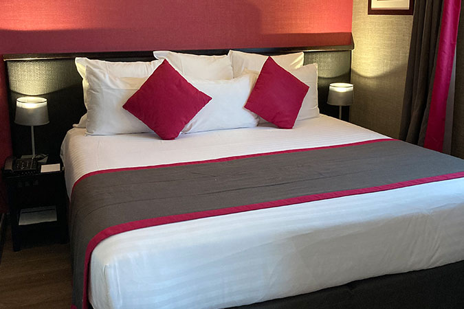 Chambre - Residhome Val d'Europe Chambre