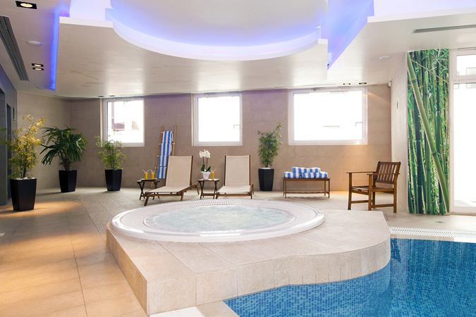 Jacuzzi - Residhome Paris Massy Jacuzzi
