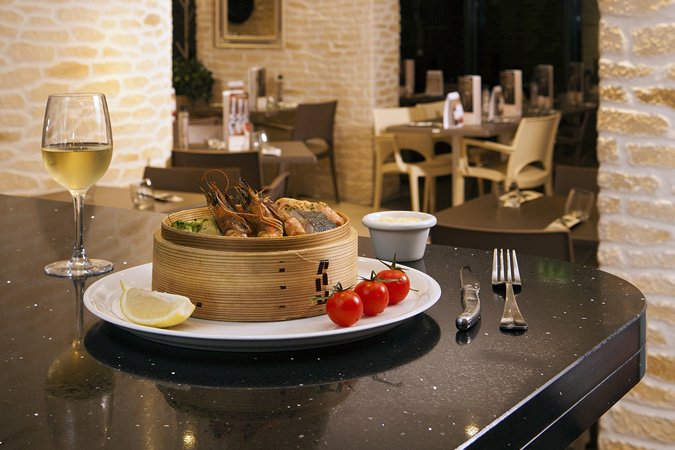 Restaurant - Residhome Paris Massy Restaurant