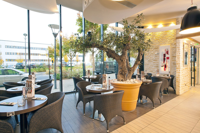 Restaurant - Residhome Paris Massy Restaurant