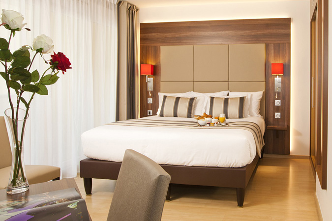 Studio Executive - Residhome Paris Massy Studio Executive