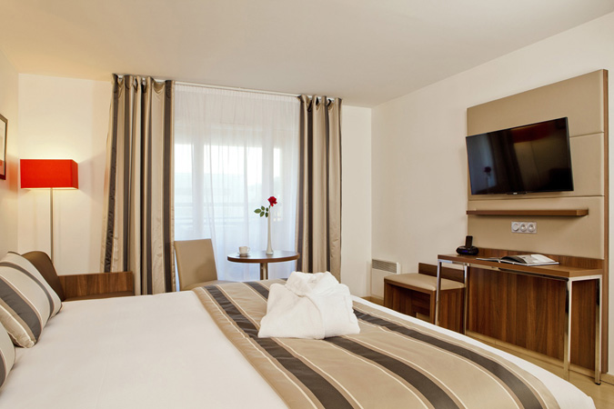 Studio Executive - Residhome Paris Massy Studio Executive