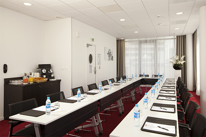 Salle de réunion - Residhome Paris Rosa Parks Salle de réunion