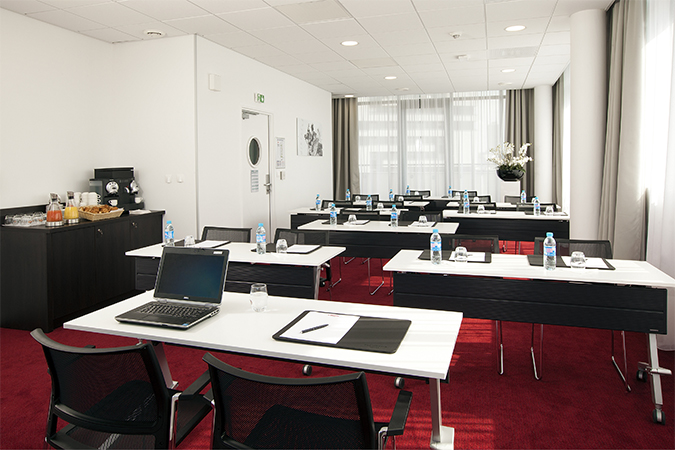 Salle de réunion - Residhome Paris Rosa Parks Salle de réunion