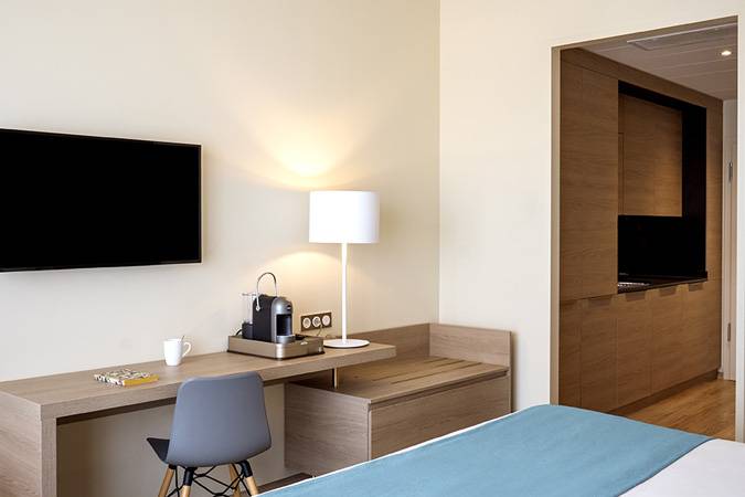 Studio Twin - Residhome Luxembourg Esch-Belval Studio Twin